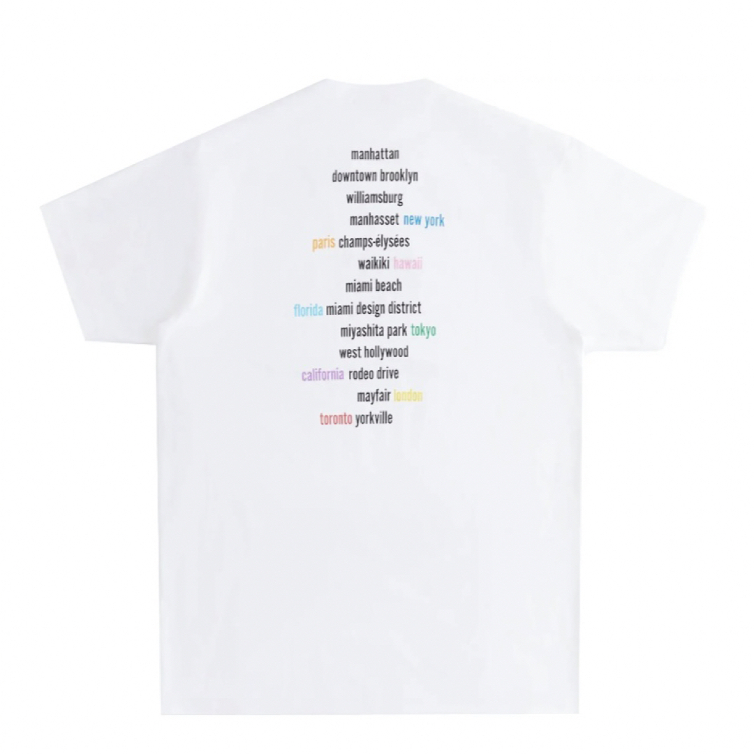 KITH(キス)のKith Treats Cafe Tee Miami Box Tシャツ メンズのトップス(Tシャツ/カットソー(半袖/袖なし))の商品写真