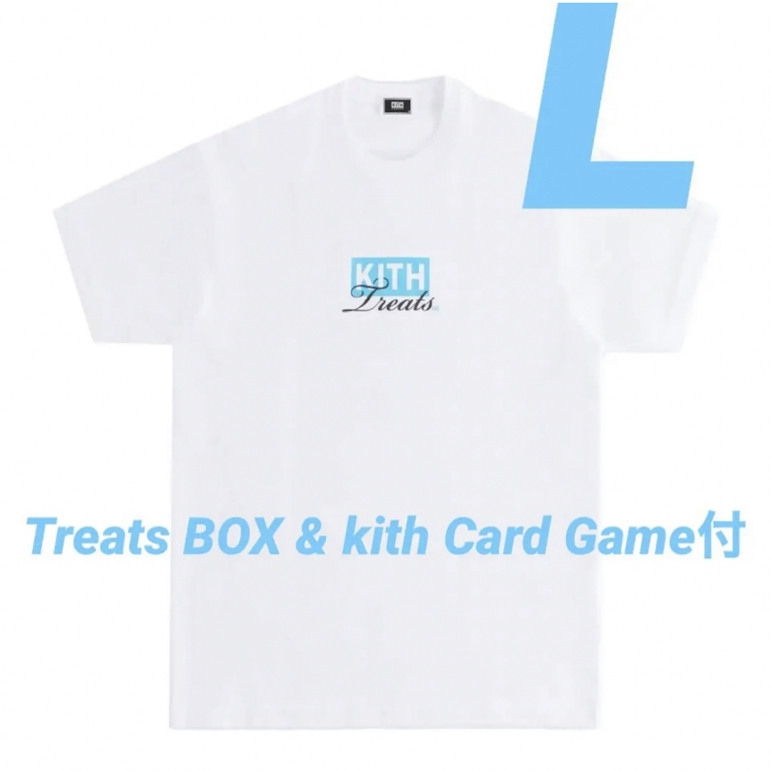 KITH(キス)のKith Treats Cafe Tee Miami Box Tシャツ メンズのトップス(Tシャツ/カットソー(半袖/袖なし))の商品写真