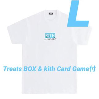 キス(KITH)のKith Treats Cafe Tee Miami Box Tシャツ(Tシャツ/カットソー(半袖/袖なし))