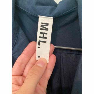 エムエイチエル(MHL.)のMHL. ワンピース(ひざ丈ワンピース)