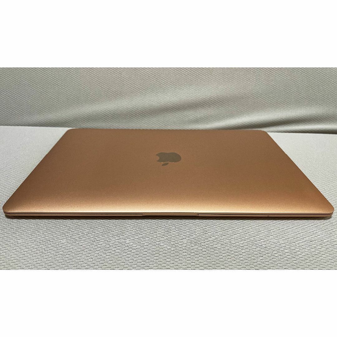 Apple - おまけ付き APPLE MacBook Air MREE2J/A ゴールドの通販 by