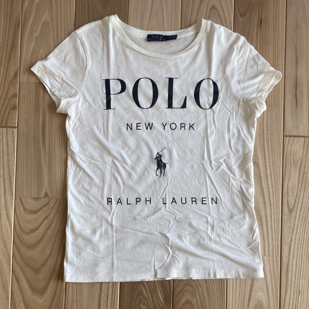 POLO RALPH LAUREN(ポロラルフローレン)のPOLO Ralph Lauren Tシャツ レディースのトップス(Tシャツ(半袖/袖なし))の商品写真