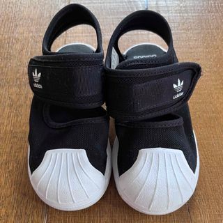 アディダス(adidas)のadidas ギッズ サンダル(サンダル)