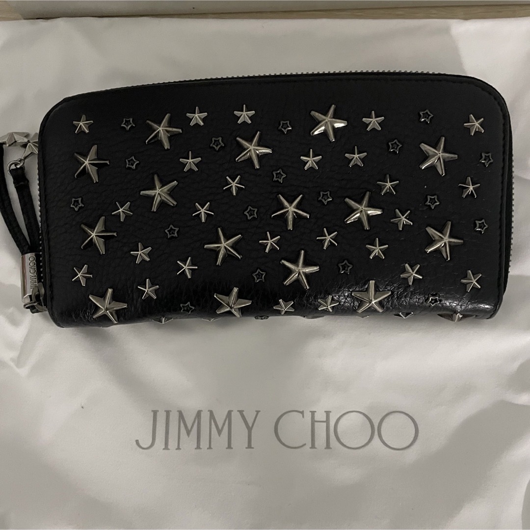 jimmy Choo FILIPA クリスタルスタースタッズ【未使用品】 2