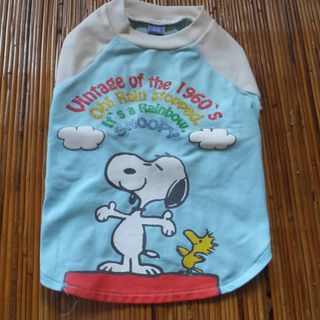 スヌーピー(SNOOPY)の美品ＳＳ【ペットパラダイス】SNOOPY(犬)