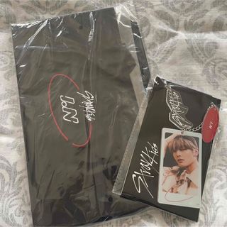 ストレイキッズ(Stray Kids)の新品 Stray kids スキズ バック チャーム アイエン I.N(アイドルグッズ)