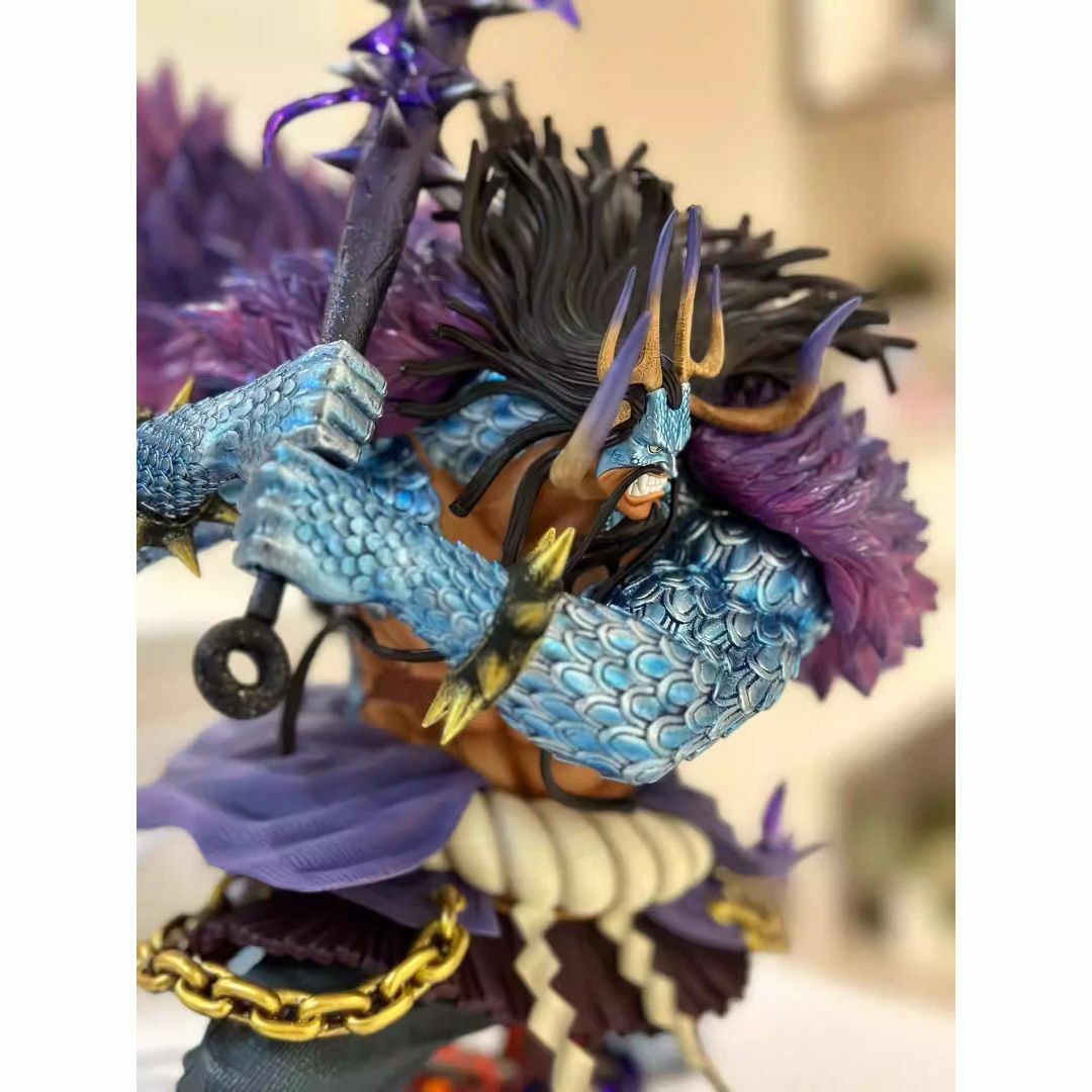 ワンピース 百獣のカイドウ フィギュア ガレージキット LXスタジオ ワンピース 百獣のカイドウ フィギュア ガレージキット LXスタジオ