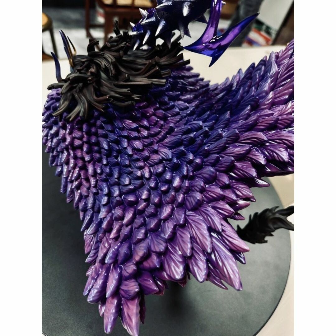 ワンピース 百獣のカイドウ フィギュア ガレージキット LX ワンピース 百獣のカイドウ フィギュア ガレージキット LX