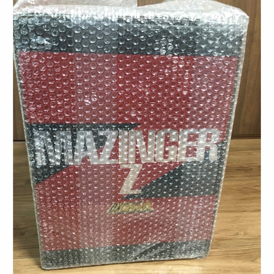 BANDAI(バンダイ)のDX超合金魂 マジンガーZ エンタメ/ホビーのおもちゃ/ぬいぐるみ(その他)の商品写真