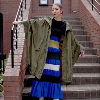 UN3D. - UN3D. インサイドアウト2WAYコートの通販 by KEY's shop
