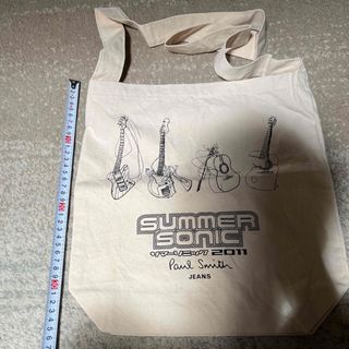 ポールスミス(Paul Smith)の非売品　SUMMERSONIC2011 バッグ　PaulSmithコラボ(ノベルティグッズ)