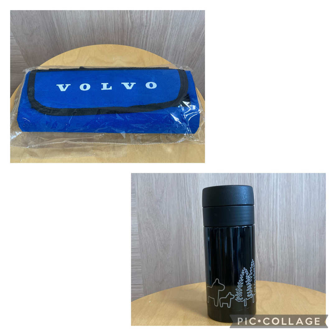 車ボルボ volvo ノベルティセット - アクセサリー