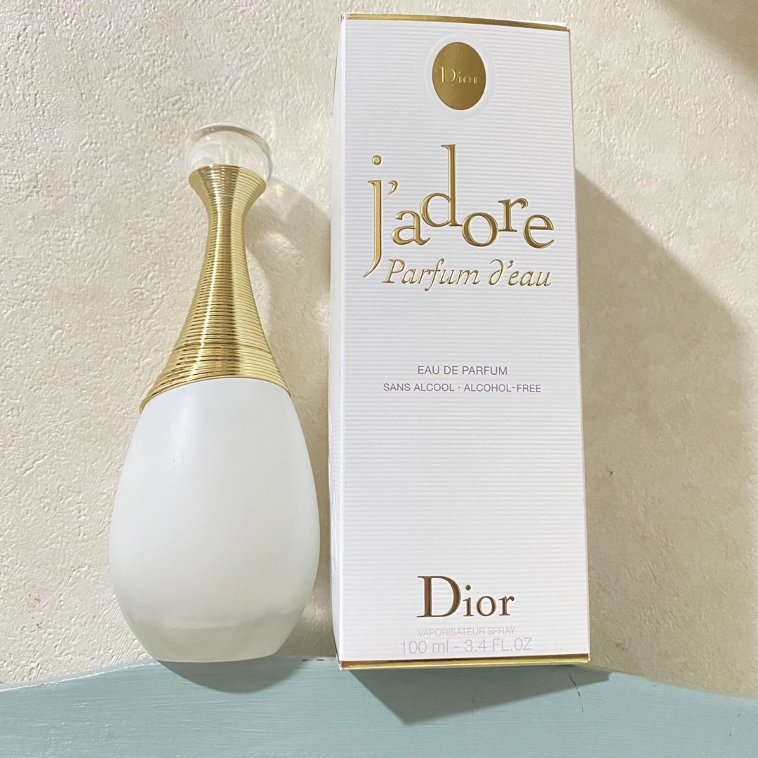 【美品】定価2万1千円 Dior ディオール ジャドール オードゥパルファン