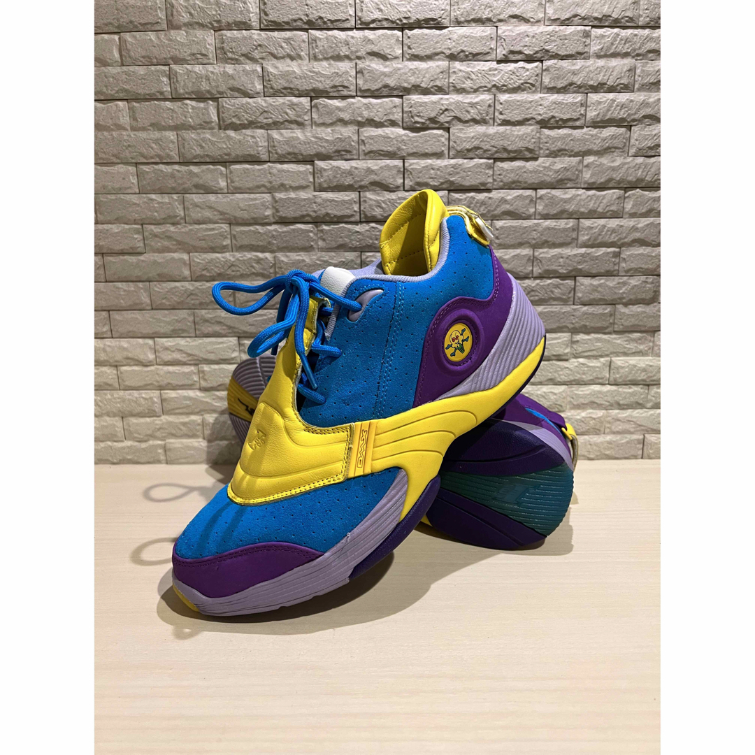 【26.5cm】Reebok Answer V