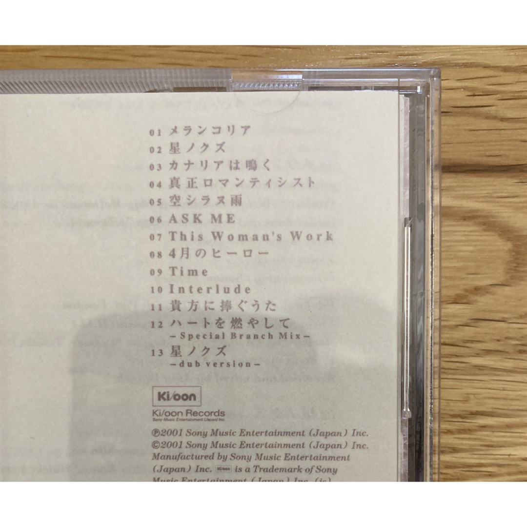 Aco 廃盤レアCD２枚セット！ エンタメ/ホビーのCD(ポップス/ロック(邦楽))の商品写真