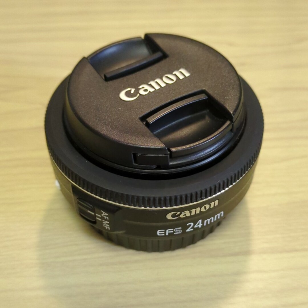 Canon 24mm 単焦点レンズ EFマウント