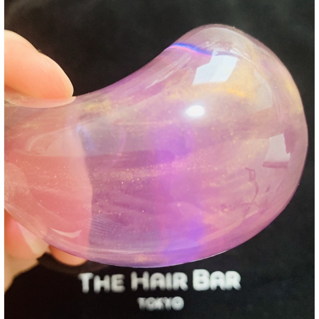 ほぼ新品☆コレットマルーフ ティアドロップ ラージ - ヘアゴム/シュシュ ほぼ新品☆コレットマルーフ ティアドロップ ラージ - ヘアゴム/シュシュ