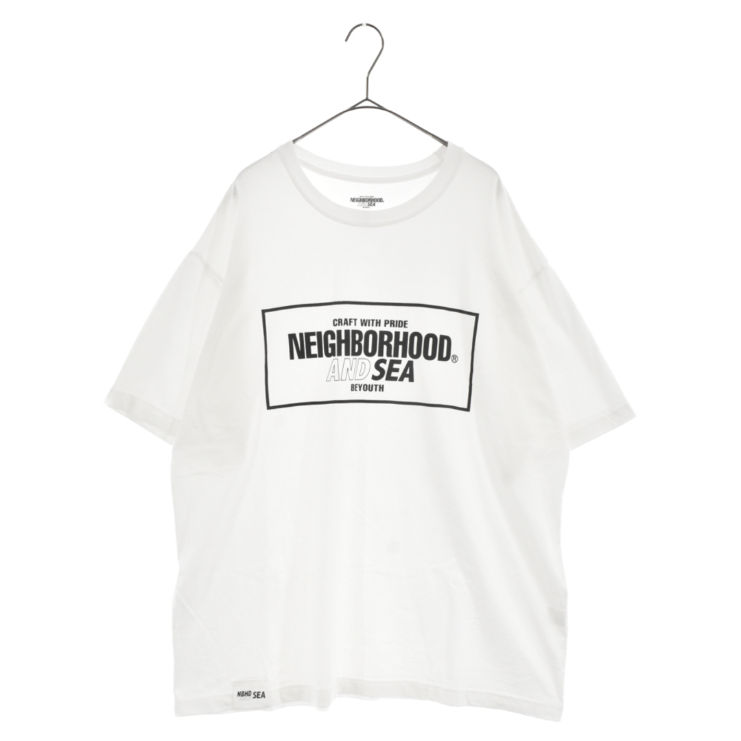 neighborhood　wind and sea　Tシャツ