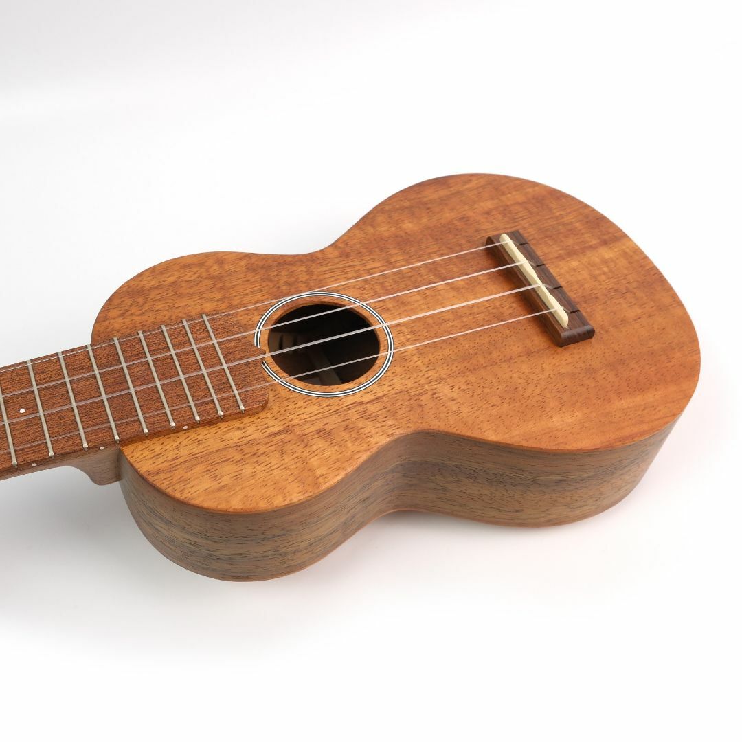 Martin S1K Uke ハワイアンコア単板 ソプラノウクレレ 限定モデル 5