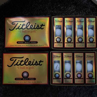 タイトリスト(Titleist)のゴルフボール　タイトリスト  1ダース(その他)