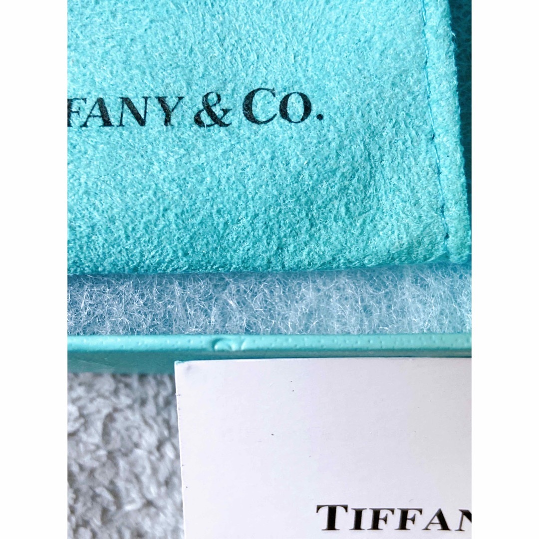 Tiffany & Co.(ティファニー)のティファニー　TIFFANY　ダブルオープンハート　ネックレス レディースのアクセサリー(ネックレス)の商品写真