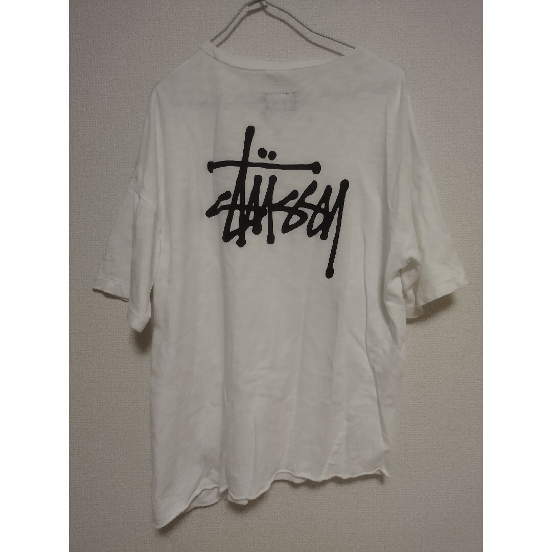 STUSSY(ステューシー)のSTUSSY ステューシー Tシャツ レディースのトップス(Tシャツ(半袖/袖なし))の商品写真