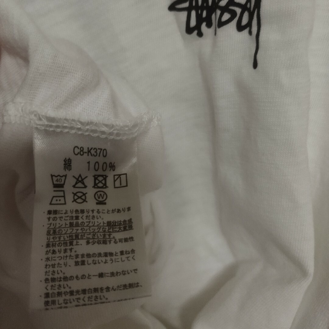 STUSSY(ステューシー)のSTUSSY ステューシー Tシャツ レディースのトップス(Tシャツ(半袖/袖なし))の商品写真