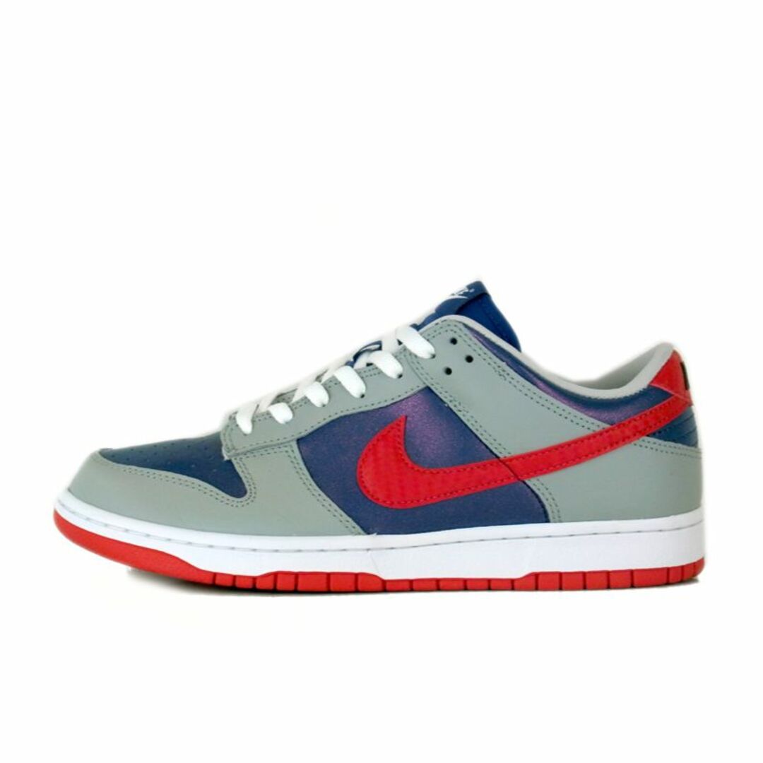 ナイキNIKE■DUNK LOW SAMBAダンクローサンバスニーカー