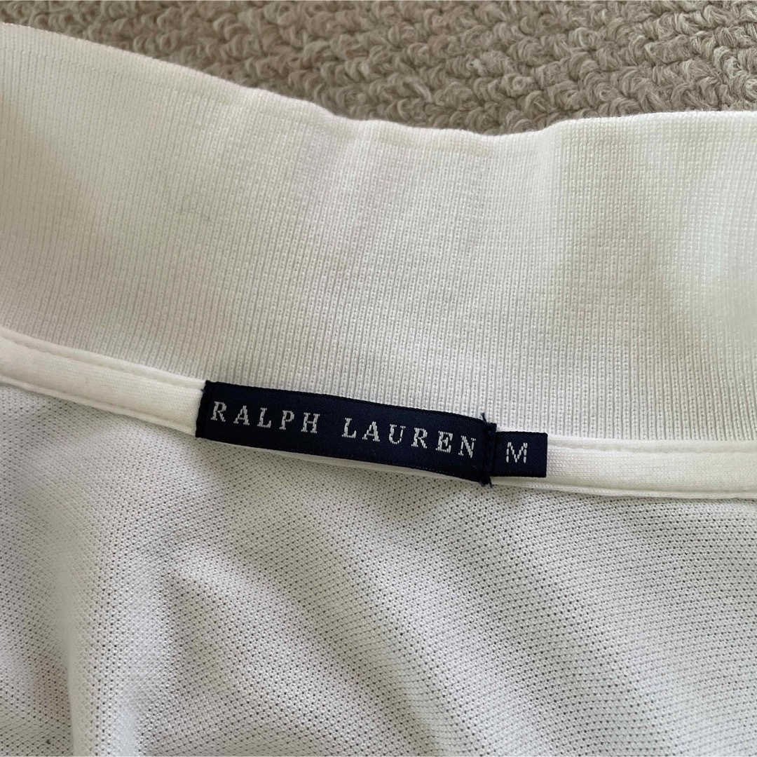 Ralph Lauren(ラルフローレン)のラルフローレン  ビッグポニー　ラインストーン　ポロシャツ レディースのトップス(ポロシャツ)の商品写真