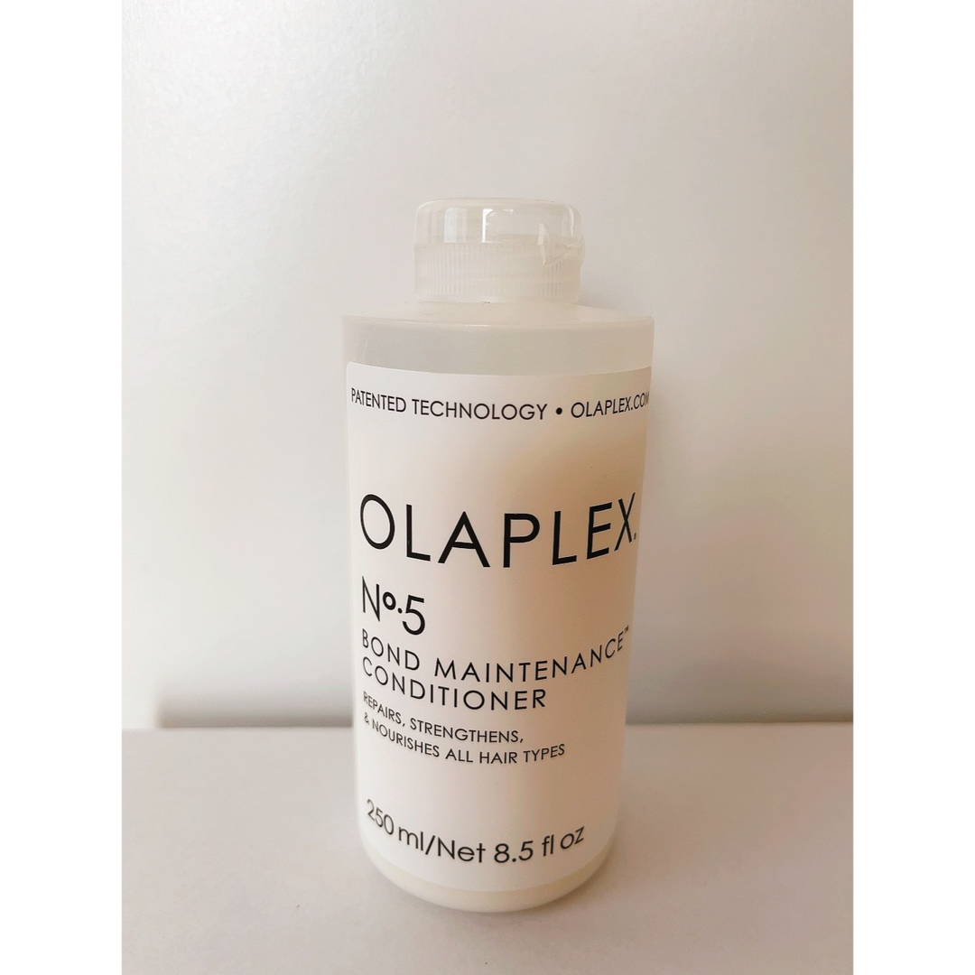 OLAPLEX オラプレックス No.5ボンドメンテナンス　コンディショナー コスメ/美容のヘアケア/スタイリング(コンディショナー/リンス)の商品写真