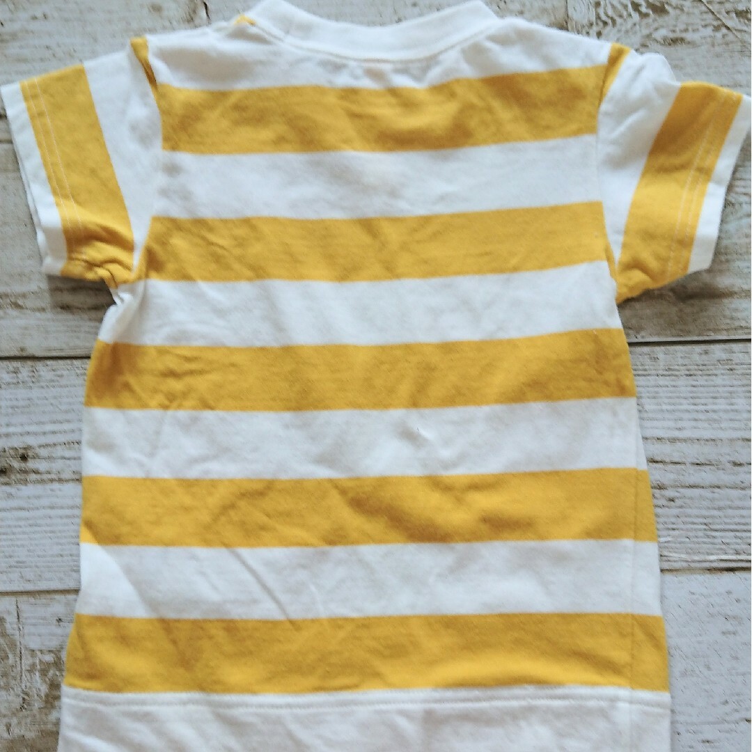 SunnyLandscape(サニーランドスケープ)のTシャツ100サイズ キッズ/ベビー/マタニティのキッズ服男の子用(90cm~)(Tシャツ/カットソー)の商品写真