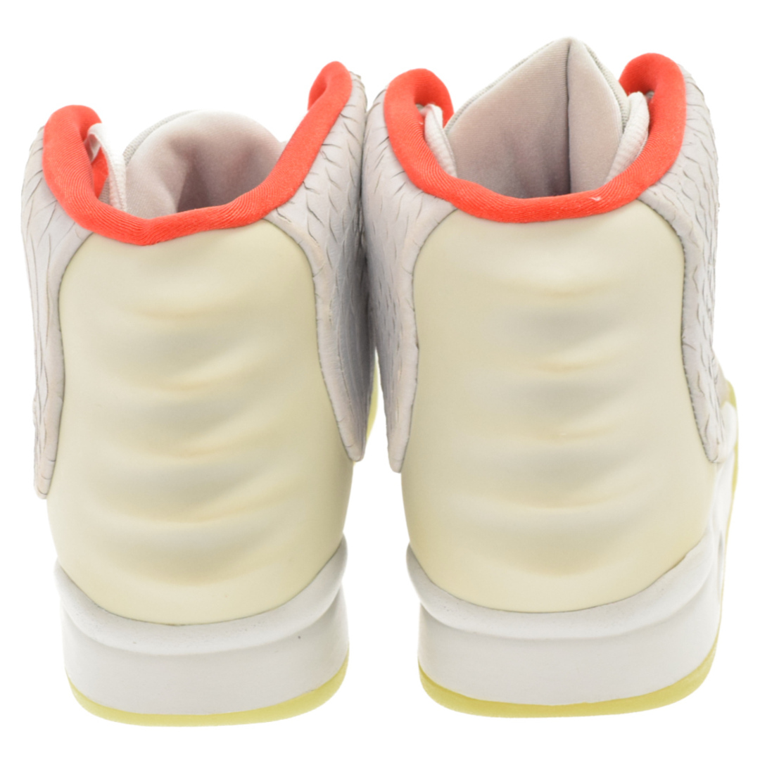 NIKE - NIKE ナイキ AIR YEEZY 2 NRG PURE PLATINUM 508214-010 エアイージー2 ハイカットスニーカー US9.5/27.5cm グレーの通販 by BRINGラクマ店｜ナイキならラクマ