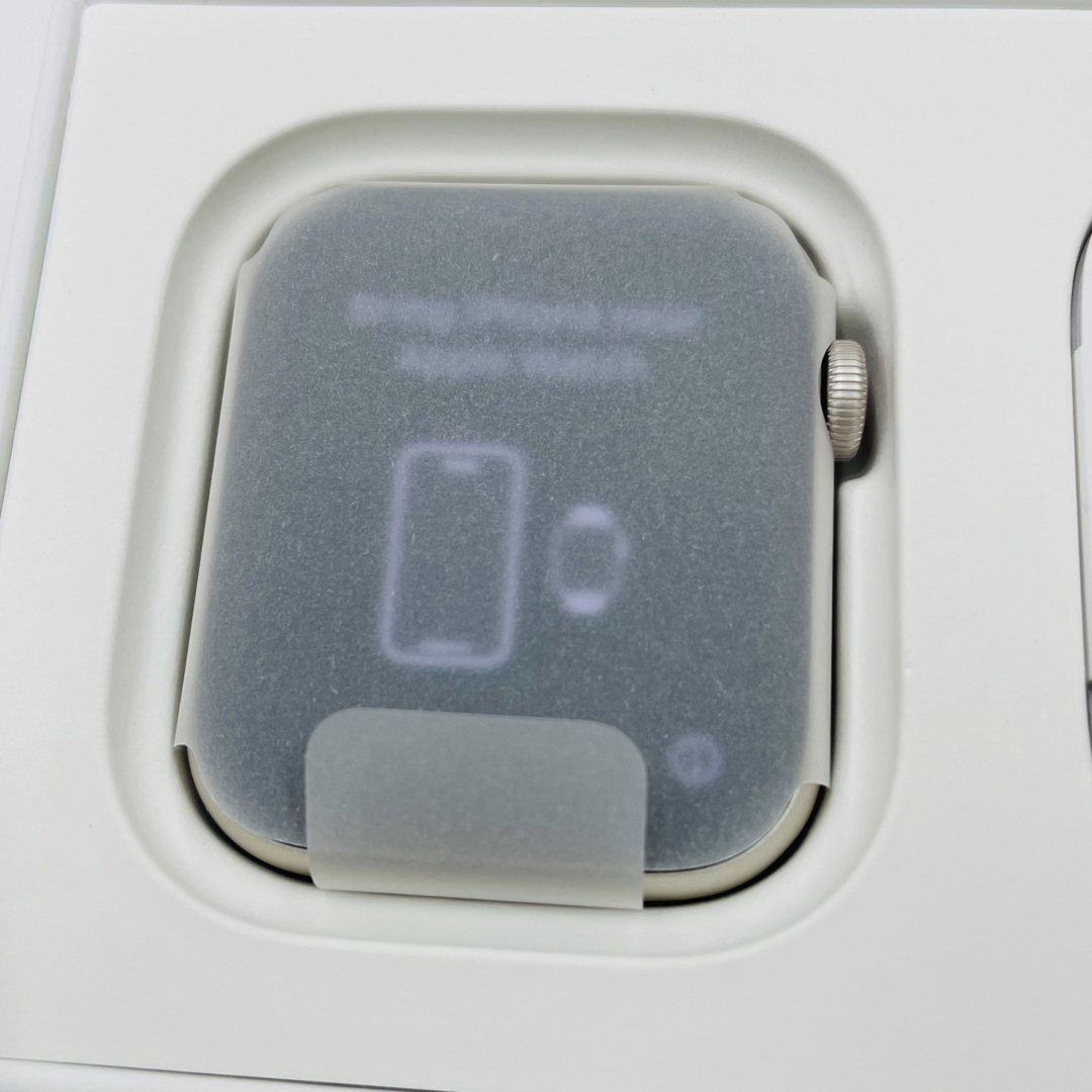 開封済み未使用 Apple Watch SE第2世代 44mm GPS+セルラー