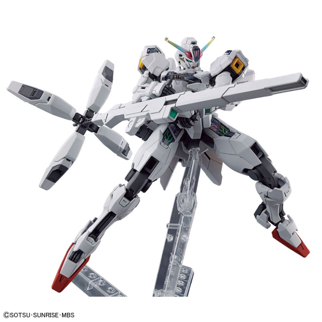 HG 1/144 ガンダムシュバルゼッテ キャリバーン 水星の魔女 2個セット HG 1/144 ガンダムシュバルゼッテ キャリバーン 水星の魔女 2個セット