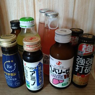 オオツカセイヤク(大塚製薬)のも〜り〜様★栄養ドリンク(その他)