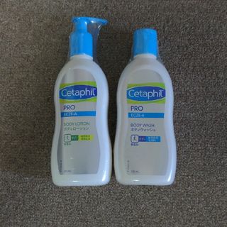 セタフィル(Cetaphil)のセタフィル　ボディローション＆ボディウォッシュ(ボディローション/ミルク)