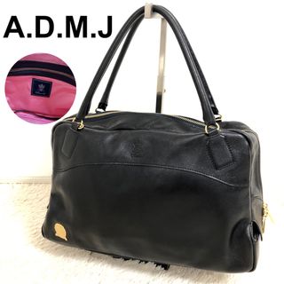 A.D.M.J. - A.D.M.J アクセソワ・ドゥ・マドモワゼル トートバッグ