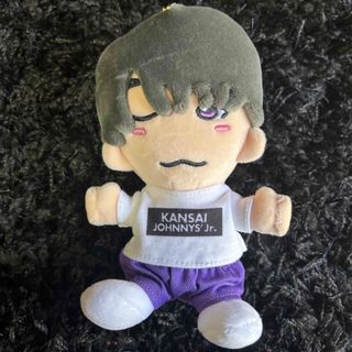 ジャニーズ(Johnny's)の高橋恭平 ちびぬい(アイドルグッズ)