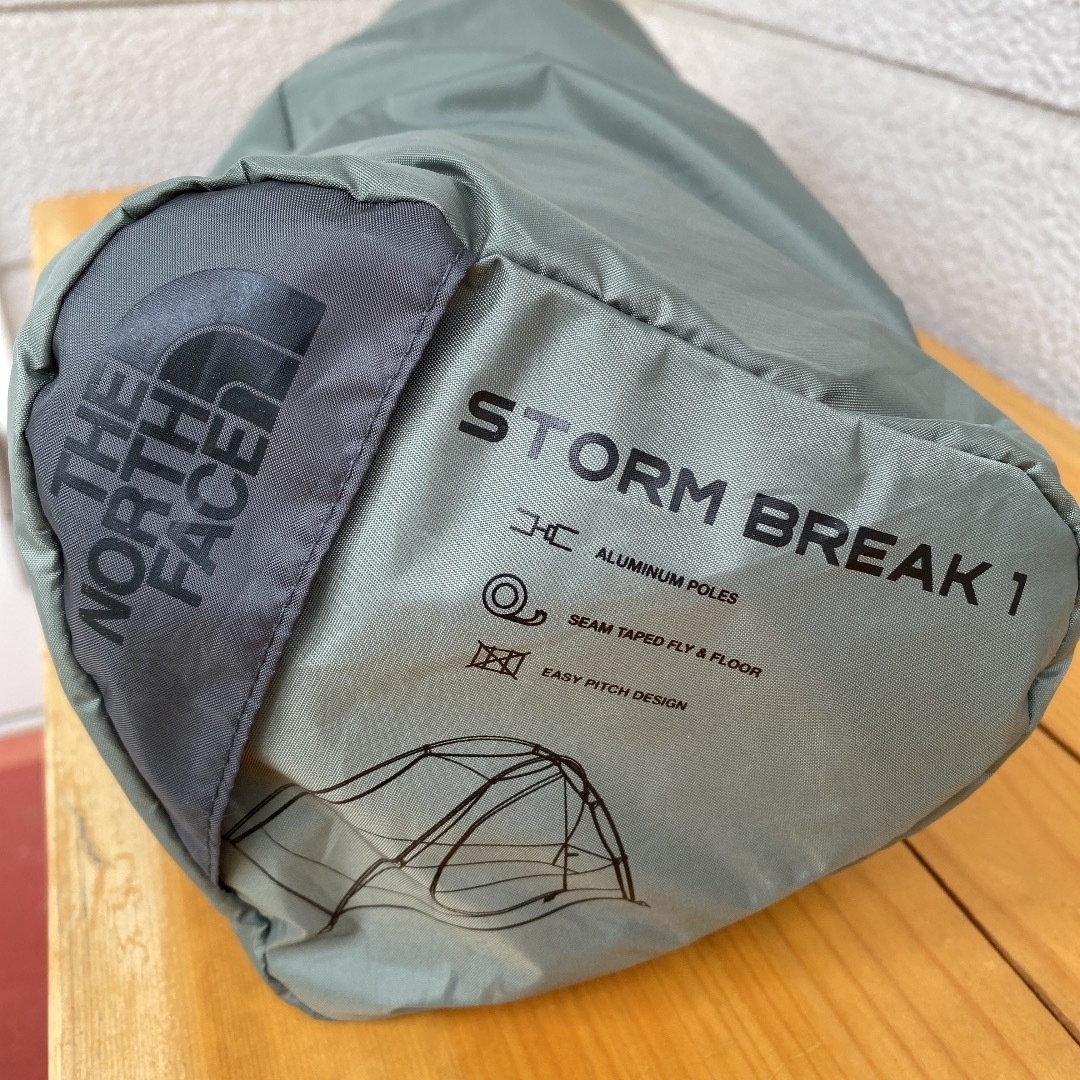 ノースフェイス ストームブレーク1 STORMBREAK1 【新品】残りわずかの