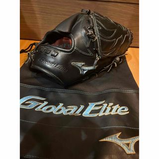 MIZUNO - 前田健太モデル ミズノ ダイバーシティブルー グローバル