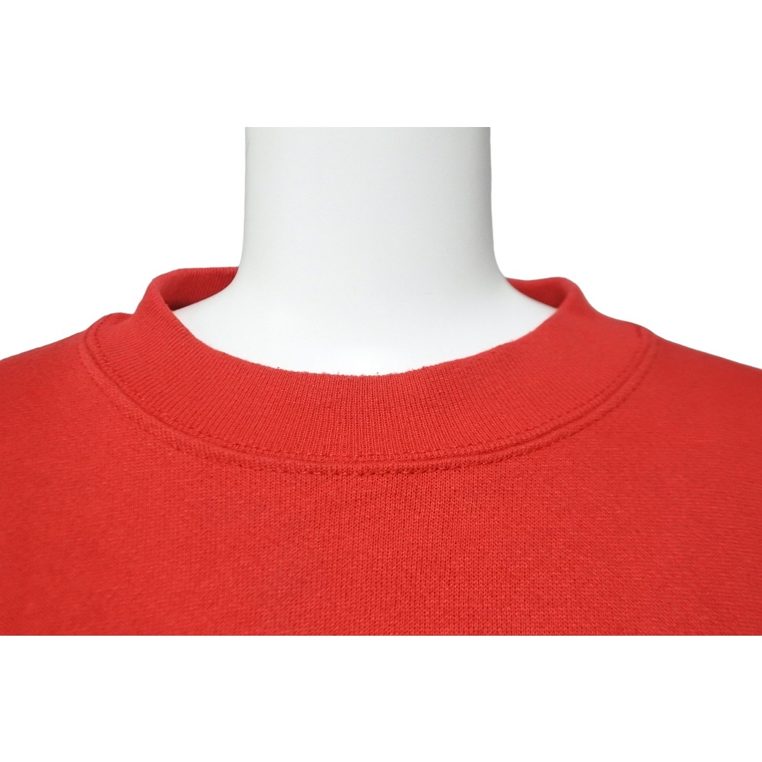VINTAGE フィラデルフィア・フィアーズ MLB LOCKER LINE USA スウェット パーカー トレーナー XL コットン レッド 良品 52303
