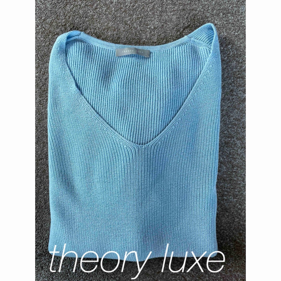 Theory luxe   theory luxe コットンニットの通販 by まーくんパパ's