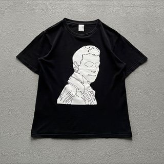 archive 02ss number nine graphic t-shirt