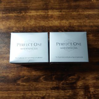 パーフェクトワン(PERFECT ONE)のパーフェクトワン 薬用ホワイトニングジェル75g(オールインワン化粧品)