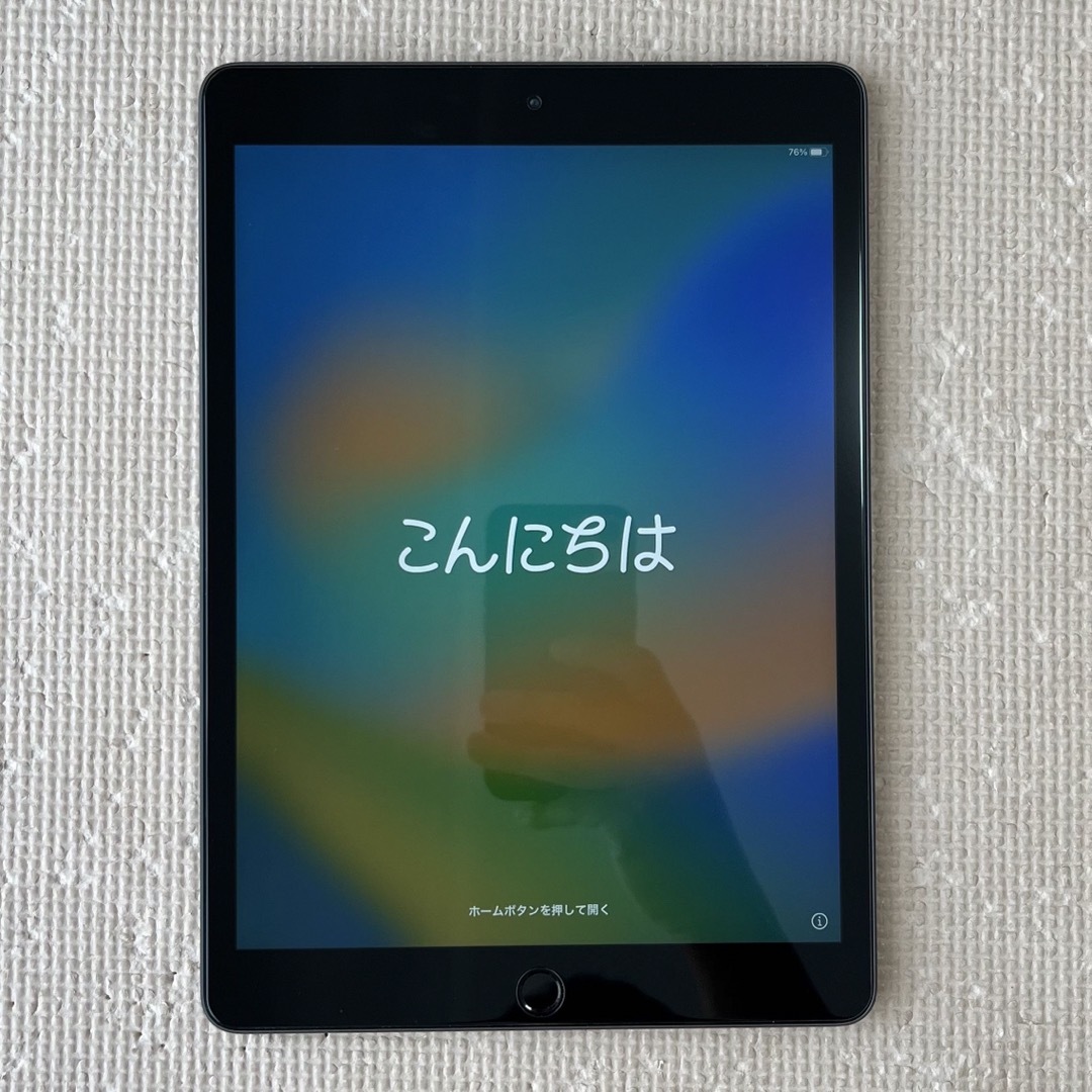 iPad第7世代 Wi-Fiモデル 128GB 【アクセサリー付き】 1