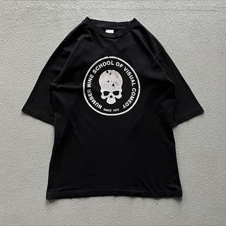 archive 02ss number nine graphic t-shirt