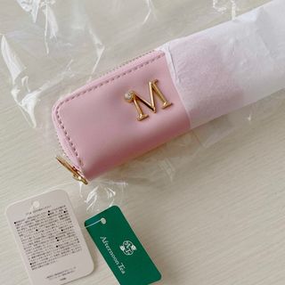 アフタヌーンティー(AfternoonTea)の Afternoon Tea アフタヌーンティー ♡ イニシャル印鑑ケース M(印鑑/スタンプ/朱肉)