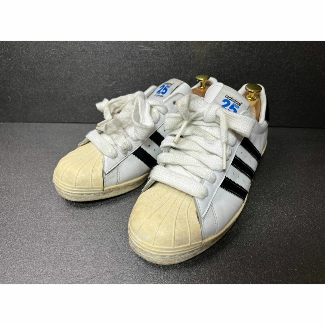 adidas(アディダス)の26.5cm adidas SUPERSTAR 80s NIGO25周年記念 メンズの靴/シューズ(スニーカー)の商品写真