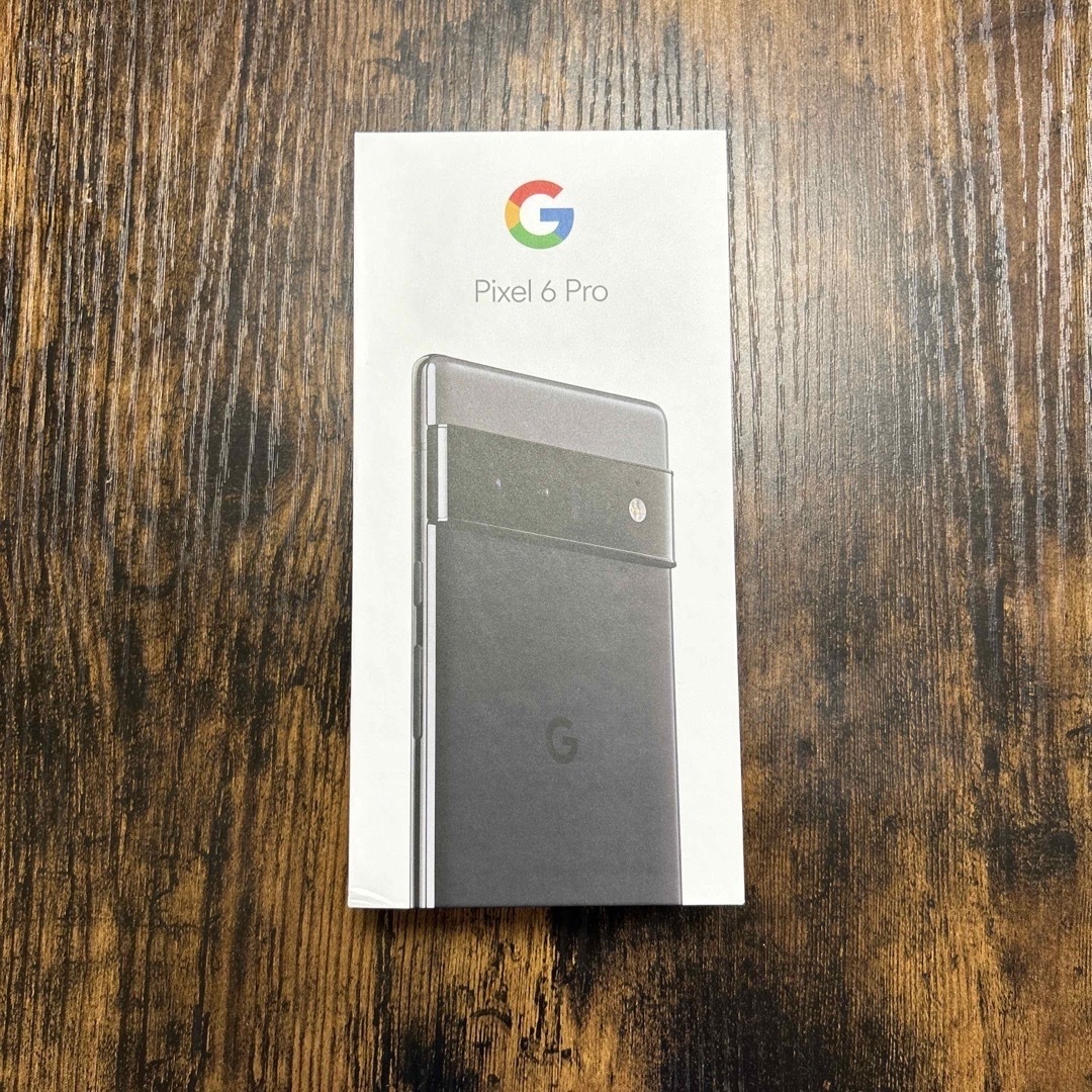 Google Pixel(グーグルピクセル)のGoogle pixel 6 pro 128GB 付属品　フルセット　おまけ付き スマホ/家電/カメラのスマートフォン/携帯電話(スマートフォン本体)の商品写真