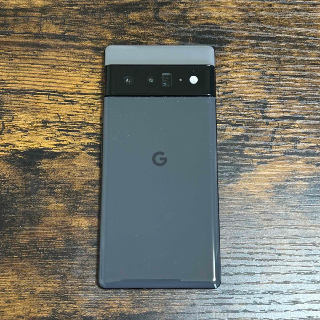 Google Pixel(グーグルピクセル)のGoogle pixel 6 pro 128GB 付属品　フルセット　おまけ付き スマホ/家電/カメラのスマートフォン/携帯電話(スマートフォン本体)の商品写真